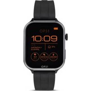 OPS!SMART OPSSW-48 Call Max Amoled unisex Smartwatch 41.5 mm