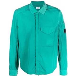 C.P. Company Chrome-R overshirt - green - EU 46