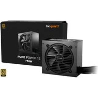 BE QUIET! BE QUIET PURE POWER 12 750W