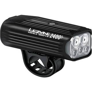 Lezyne Forlygte Mega Drive 2400+ - 2400 lumen - 1-LED-7-V404