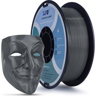 Ziro Pla-filament 175mm 3D-printerfilament Pla Pro Basic Color Series 175 mm 1 kg (22 kg) Dimensionel n?jagtighed +- 003mm m?rkegr?