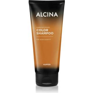 Alcina Color Copper Shampoo til kobbernuancer 200 ml - 200 ml