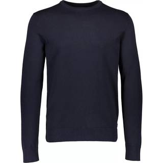 Ecovero L/S o-neck knit