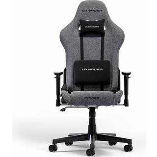 DXRacer PRINCE L Grå Stof