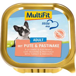 Adult alu-bakke kylling & pastinak 150 g