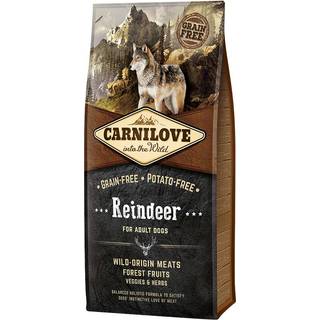 Carnilove Hund Voksen Rensdyr - 12 kg