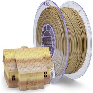 Ziro 3D -printerfilamentmatte pla filament 1,75 mm flerfarvet regnbue pla filament 1 kg/2,2 lb tr?korn
