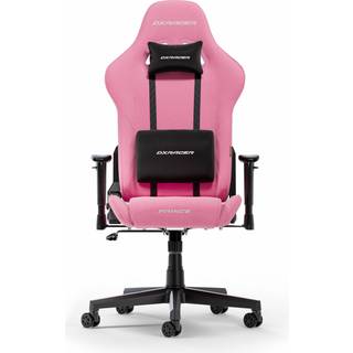 DXRacer PRINCE L Lyserød Stof