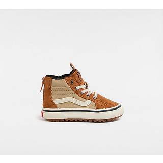 Vans - Toddler MTE Sk8-Hi Shoes (1-4 Years), Orange, Size: 21.5 - Orange - 21.5