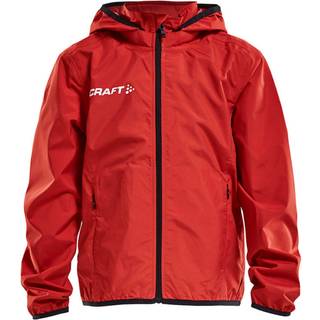 Jacket Rain Jr - Red