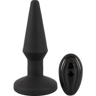 ANOS Oppustelig Plug med Vibration