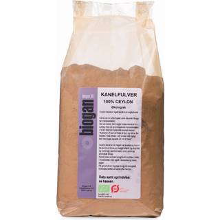 Biogan Ceylon Kanel Ø - 500 g.