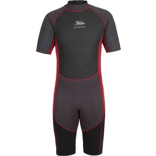 Trespass argon - male 3mm short wetsuit BLACK XL