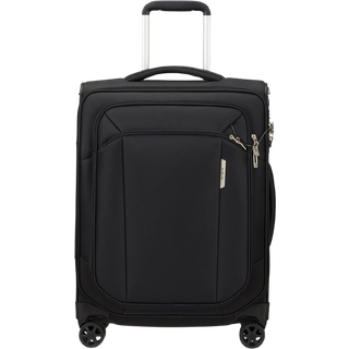 Samsonite Respark Sort Kabine kuffert