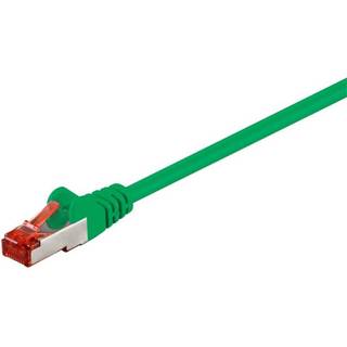 Goobay Netværkskabel CAT 6, S/FTP (PiMF), hvid, 15 m