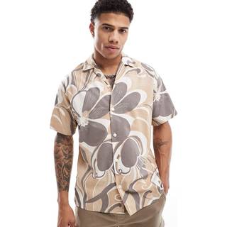 Relaxed Fit Hawaiiskjorte