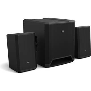 LD systems Dave 15 G4x