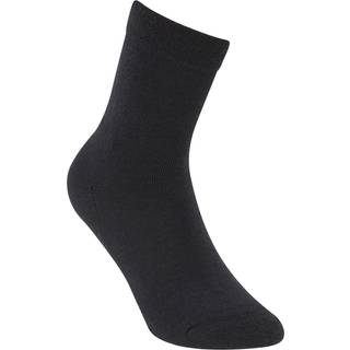 Urberg Thicker Every Day Merino Wool Sock 3p Adult Black Beauty, 36-39