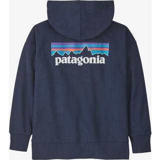 K's Hoody Sweatshirt - New Navy - L