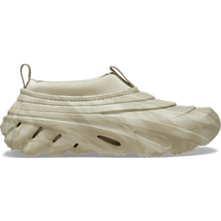 Crocs Echo Storm Trainers Beige