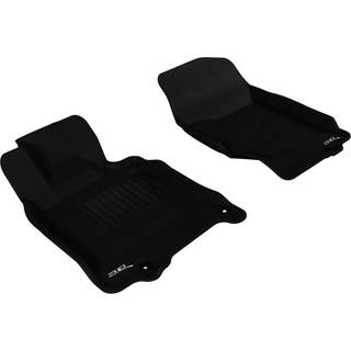 3d Maxpider Infiniti Q40 2015 / Q60 2014 / G35 / 37 Coupe / Sedan 2007-2013 Kagu Black R1 (2 Eyelets)