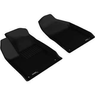 3d Maxpider Chrysler 200 2015-2017 Kagu Black R1