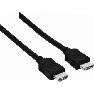 Hama HDMI Kabel High-Speed Sort 1.5m