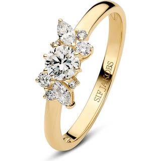 Ring Lovere - med lab-grown diamanter