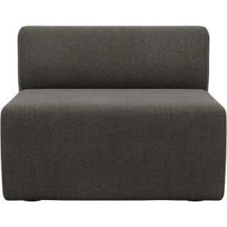 SACKit Fjord Sofa - Seat Section - Sealife Brown