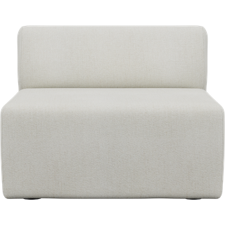 SACKit Fjord Sofa - Seat Section - Sealife Ivory