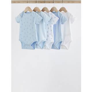 Next Bjørn Kortærmet Baby Sparkedragt