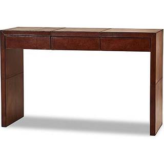 Kensington skrivebord læder