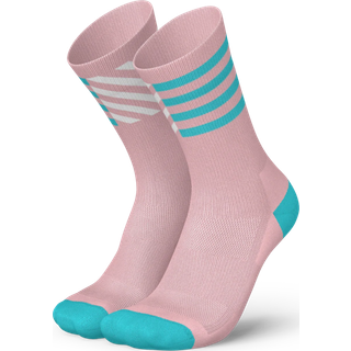 Incylence 97 Impact Kompressionsstrømper Pink Str. 43-46 til løb og restitution