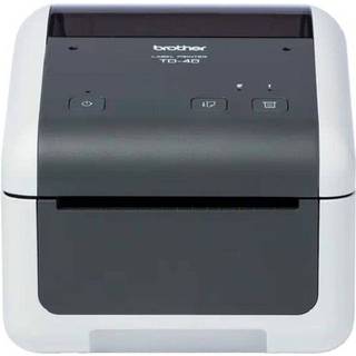 Brother TD-4210D - Professionel etiketprinter