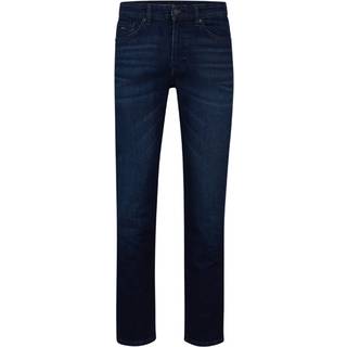 BOSS Orange Herren Jeans blau