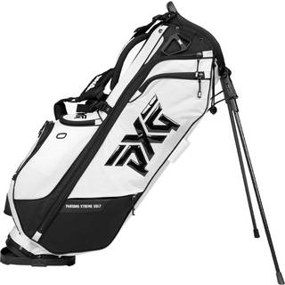 PXG Standbag Xtreme Carry, hvid/sort
