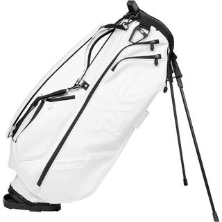 PXG Standbag Deluxe Carry, hvid