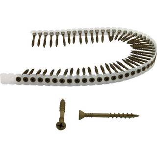 Senco 45R75MR Terrasseskrue 75x4,2 mm, 1.000 stk.