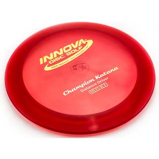 Innova Champion Katana Golf Disc (farver kan variere) 170-172 gram