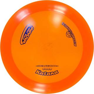 Innova - Champion Discs Blizzard Champion Katana Golf Disc 130-139 gm (farver kan variere)