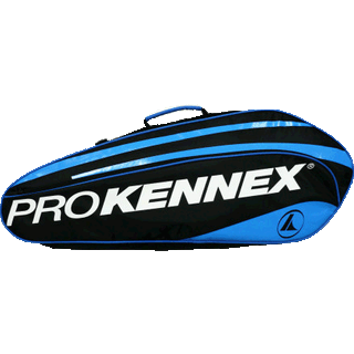 Pro Kennex Padeltaske (1 rum)