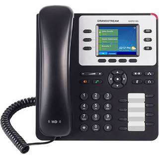 Grandstream GXP2130 VoIP-Telefon (SIP) mit 3 Leitu