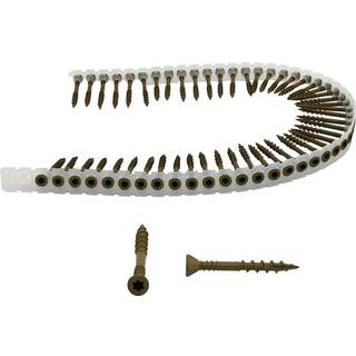 Senco 42RI40W Terrasseskrue 40x4,2 mm, 1000-pak