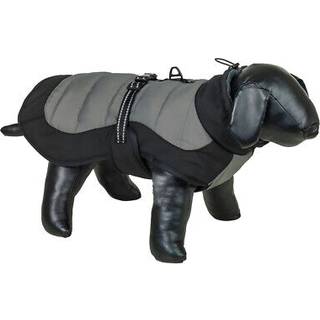 Hundefrakke - MIX 2 i 1 - 55 cm - Grå