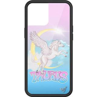 Wildflower Limited Edition sager kompatible med iPhone 12 Pro Max Zodiac Collection (Taurus)