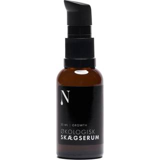 Økologisk Skægserum - 30 ml