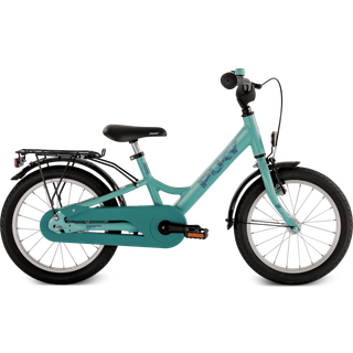 Puky Youke 16" Børnecykel Grøn