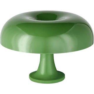 Artemide - Nessino Special Edition Table Lamp Green - Bordlamper - Giancarlo Mattioli - Grøn