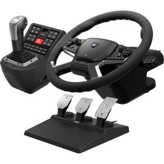 Hori Force Feedback Truck Control System - Lastbil Rat