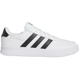 Breaknet 2.0-sko - Cloud White / Core Black / Cloud White - 44